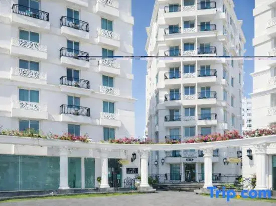 Olympus City Garden