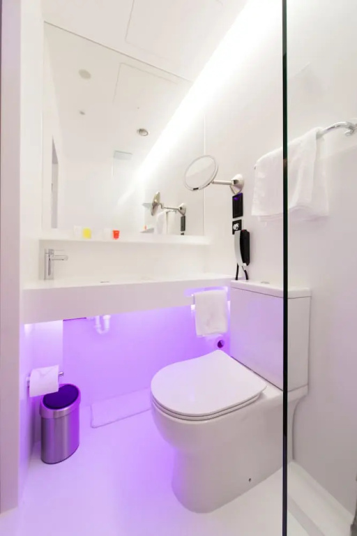 Stylotel - Chambres