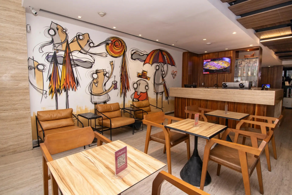Arena Ipanema Hotel - Général