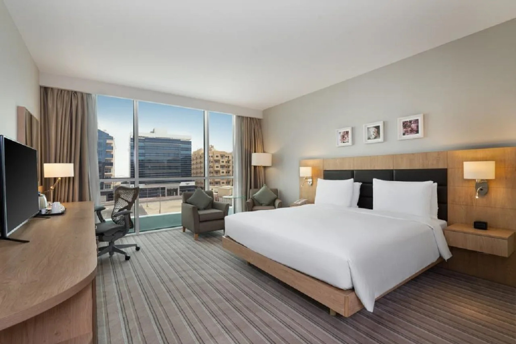 Hilton Garden Inn Dubai, Mall Avenue - Général
