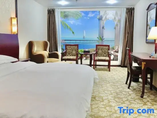 Weiluola Hotel Xiamen - Chambres