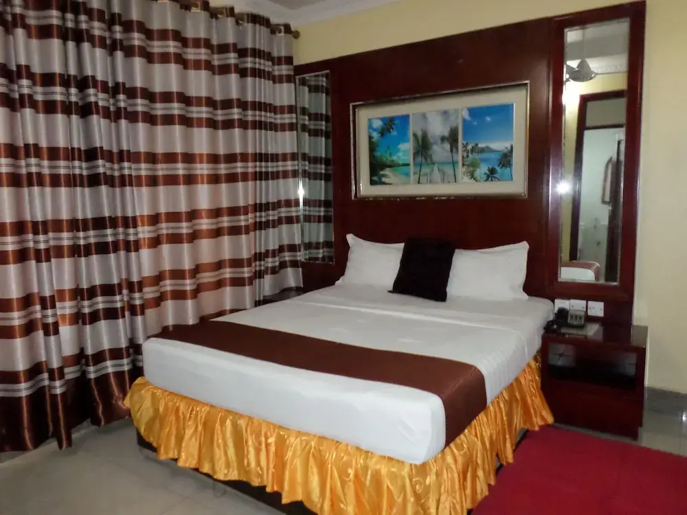 Don Suite Hotel - Chambres