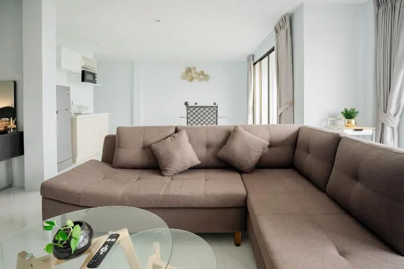 Люкс Standard с балконом в Club Bamboo Boutique Patong Beach Resort