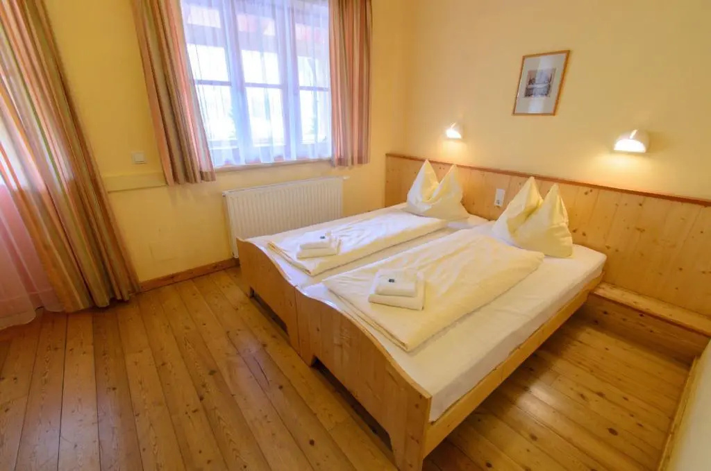 JUFA Hotel Donnersbachwald - Chambres