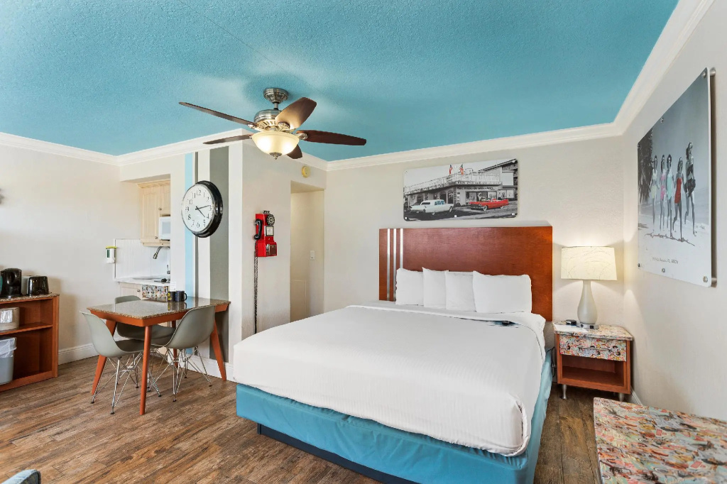 Plaza Beach Hotel Beachfront Resort - Chambres