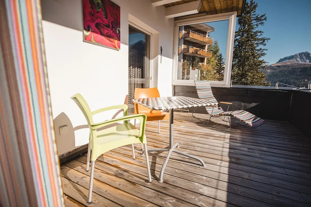 1 Bedroom Suite with balcony