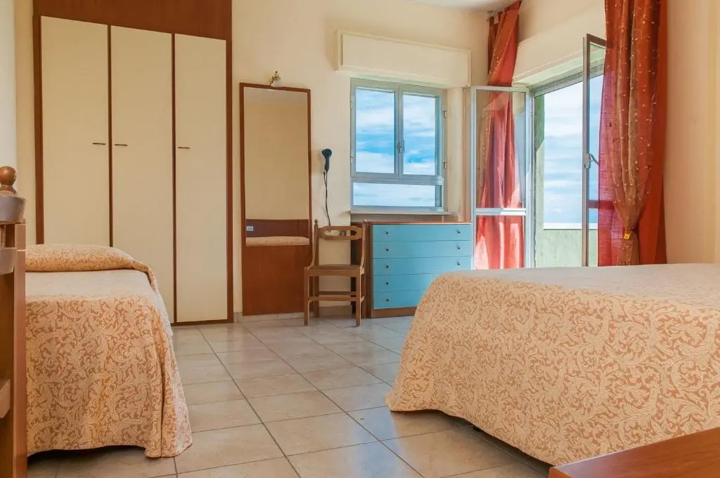 Hotel Smeraldo - Chambres