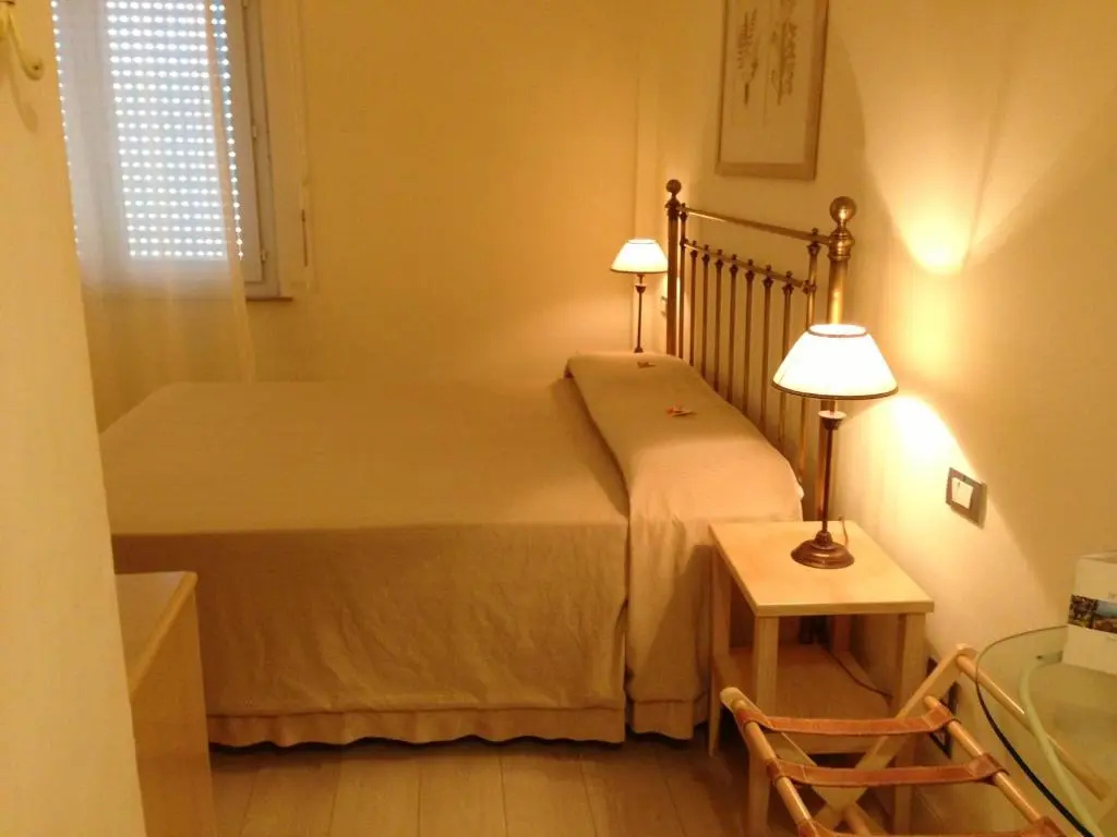 Economy Double room (full double bed)