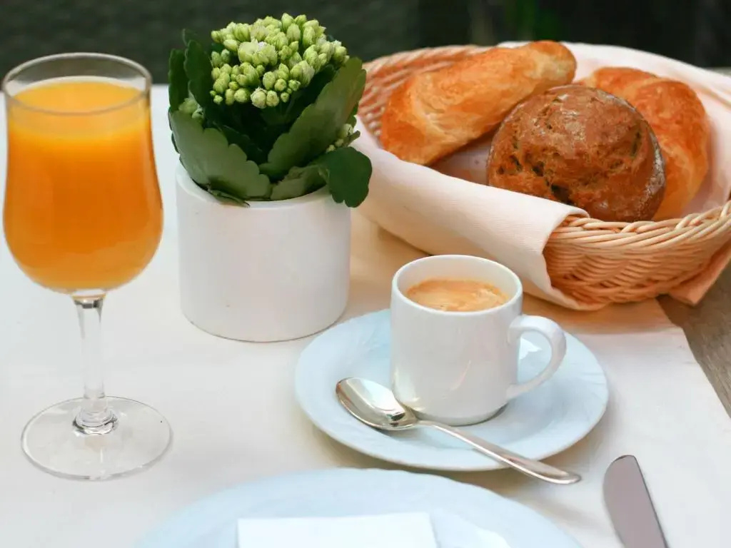 Hotel Garni Golf - Chambres