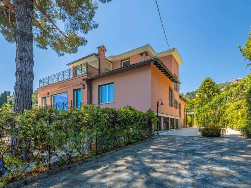 Apartment Aldo II Rapallo