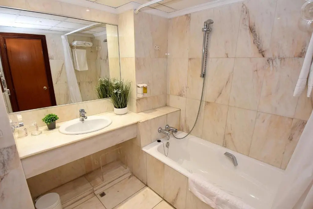 Hotel Turia Valencia - Chambres