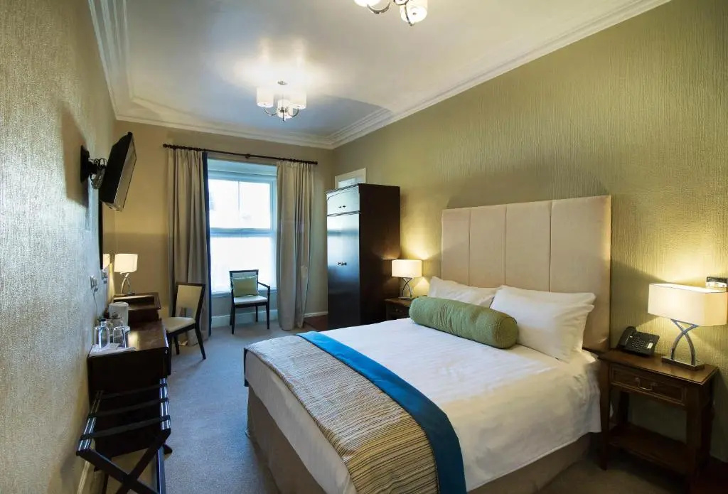 Shrubbery Hotel, Ilminster - Chambres