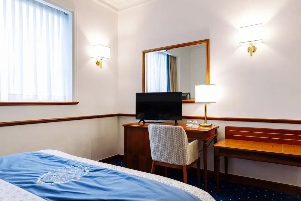 Grand Hotel Terme & Spa - Chambres