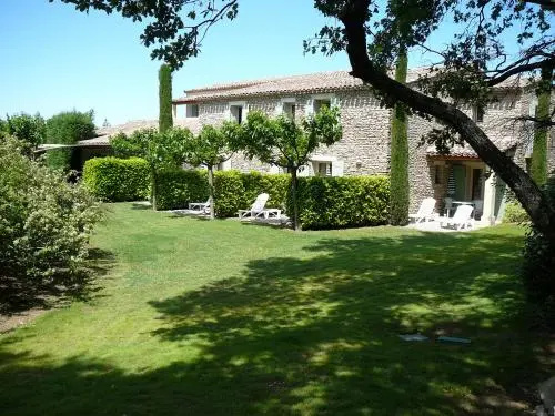 Mas de la Senancole & Spa - Chambres