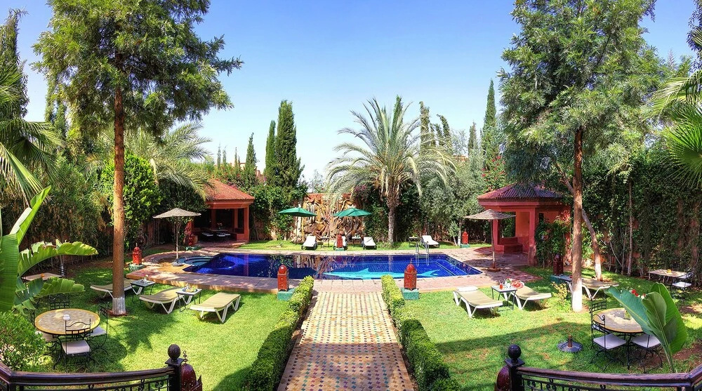 Palais Dar Ouladna