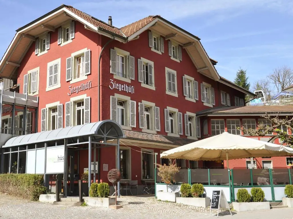 Ziegelhuesi Gasthof - Chambres