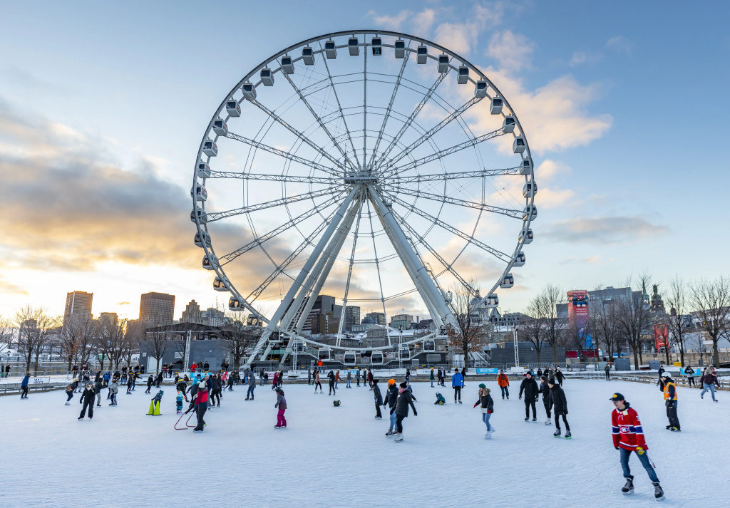 Holiday Inn Montréal Centre-Ville Downtown by IHG - Général