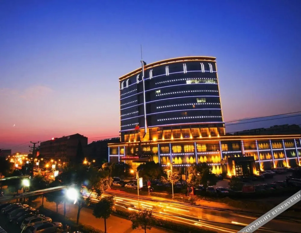 Taitong Kaiyue Hotel