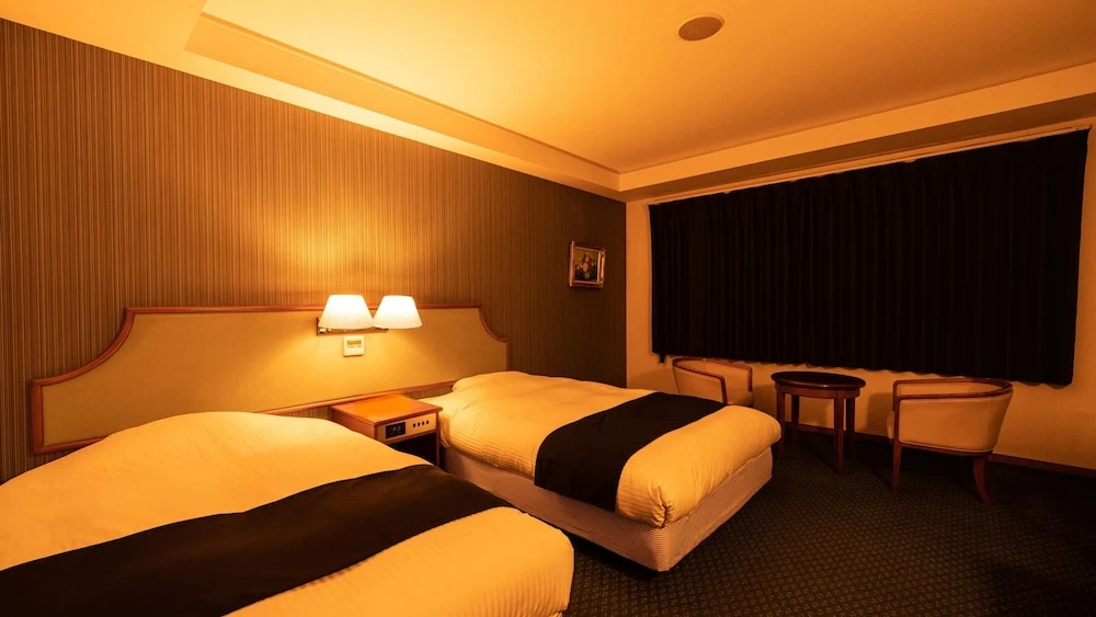 Ooedo Onsen Monogatari Premium Hotel Fugetsu 사진 11