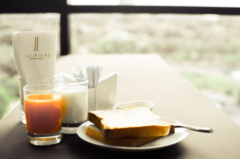The Riche Boutique Hotel Don Mueang Airport - Général