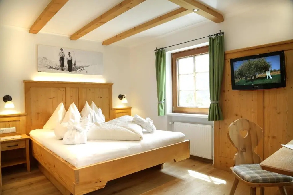 Hotel Weiler - Chambres