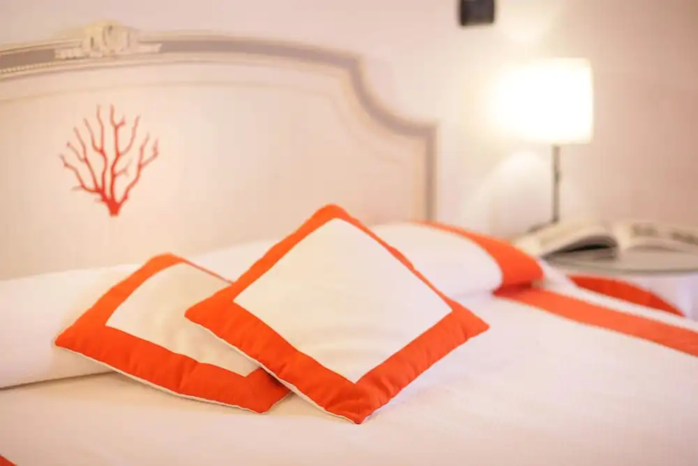 Relais Corte Palmieri - Chambres