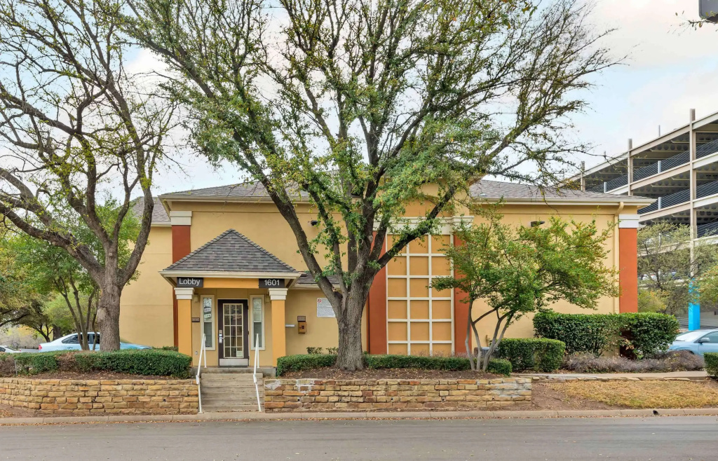 Extended Stay America Suites Fort Worth Medical Center
