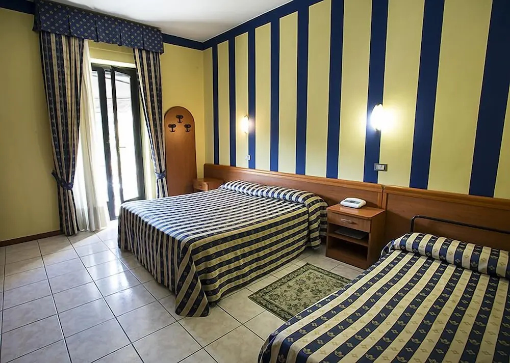 Hotel Umbria Ristorante - Chambres