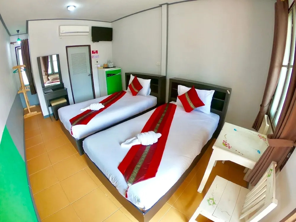 Standard Double room (twin beds)