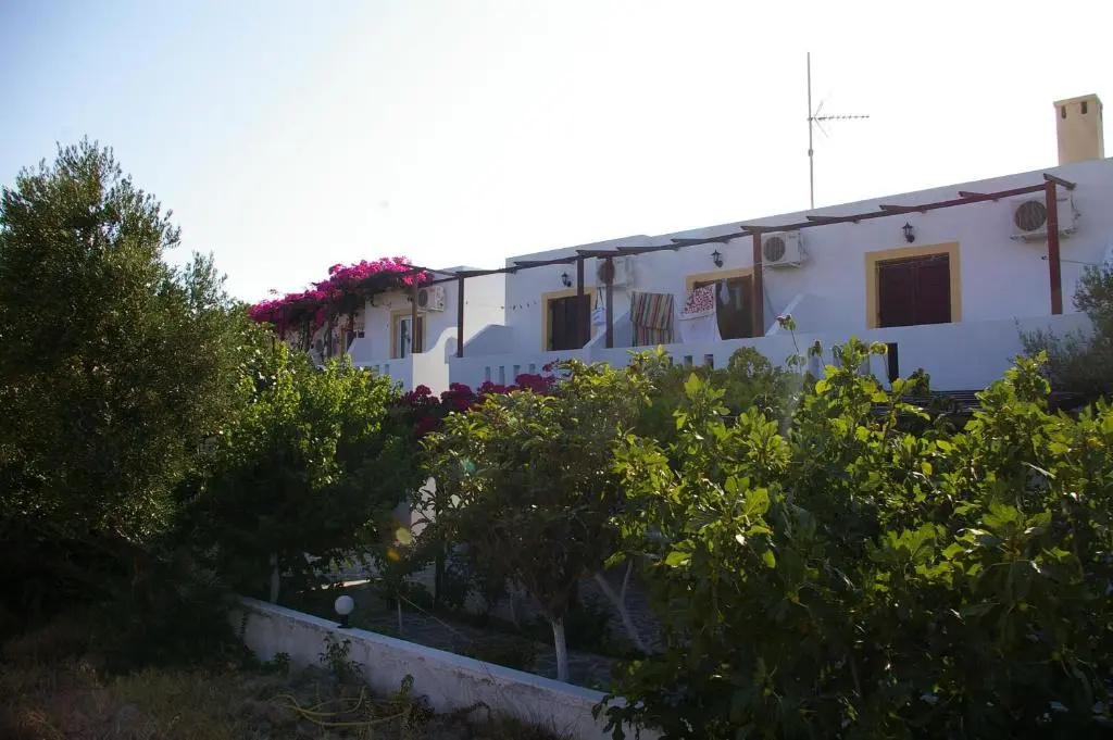 Studios Nina - Chambres