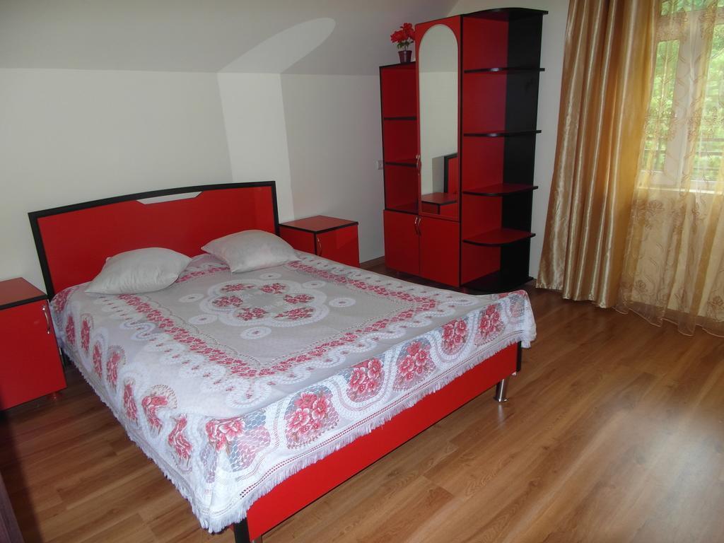 Квариати отель Goga Guest House