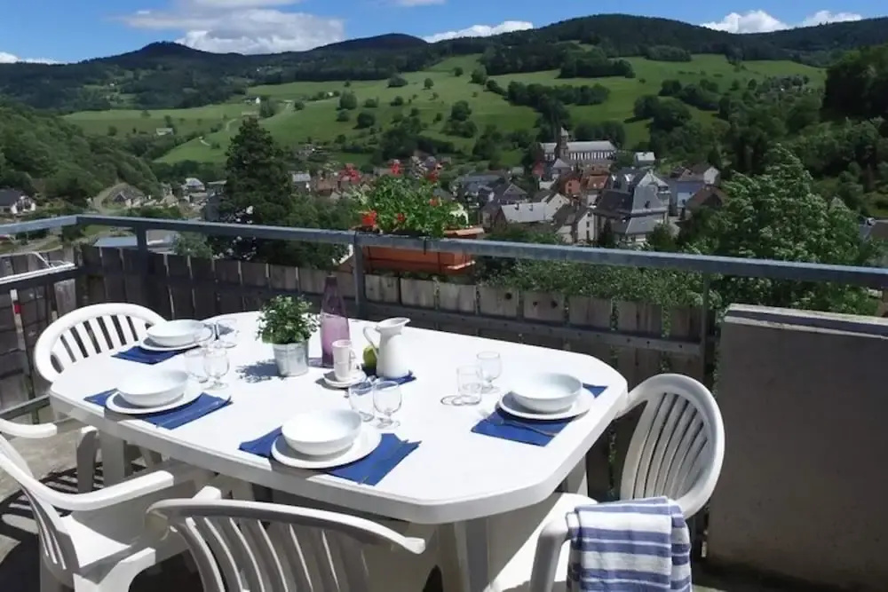 Voir la photo 3 — Residence Orbey Alsace, Apartment for 5 People With Balcony-ex TUI