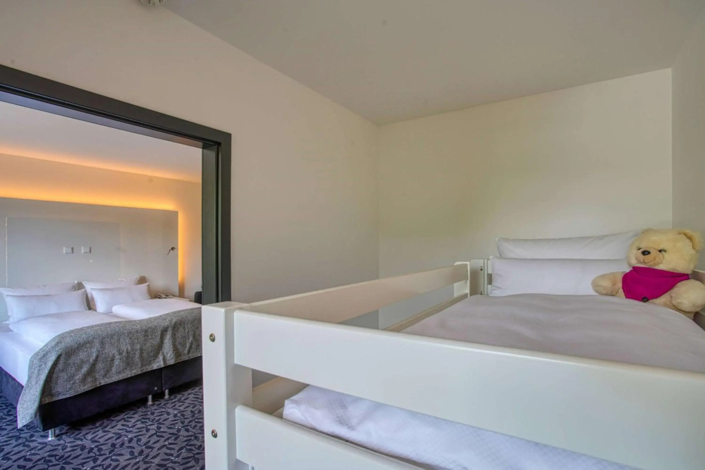FourSide Plaza Hotel Trier, Trademark Collection by Wyndham - фото 5