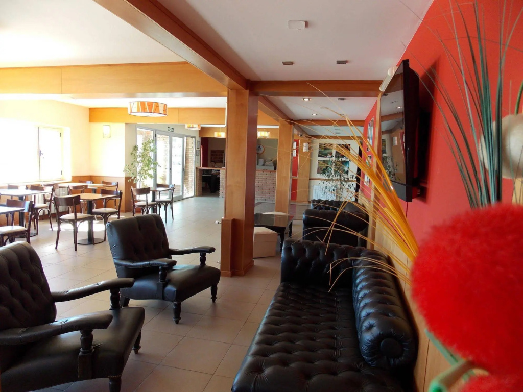 Marcopolo Suites Calafate - Général