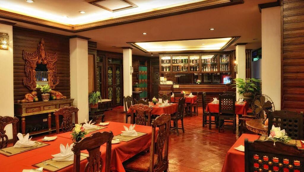 Villa Sirilanna Hotel by null