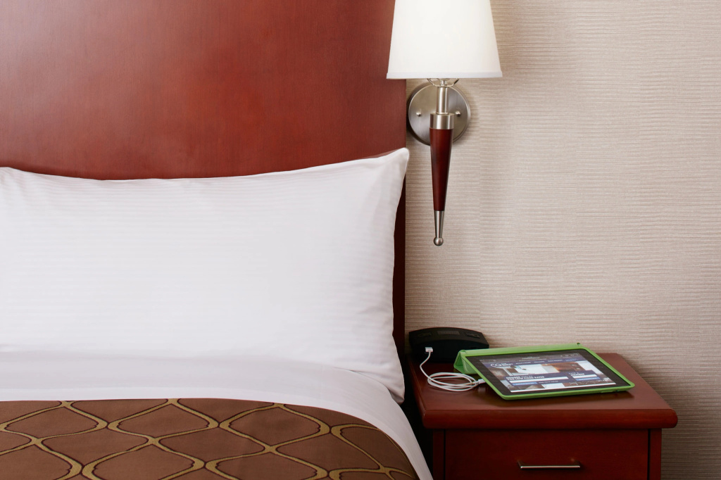 Club Quarters Hotel Rittenhouse Square, Philadelphia - Chambres