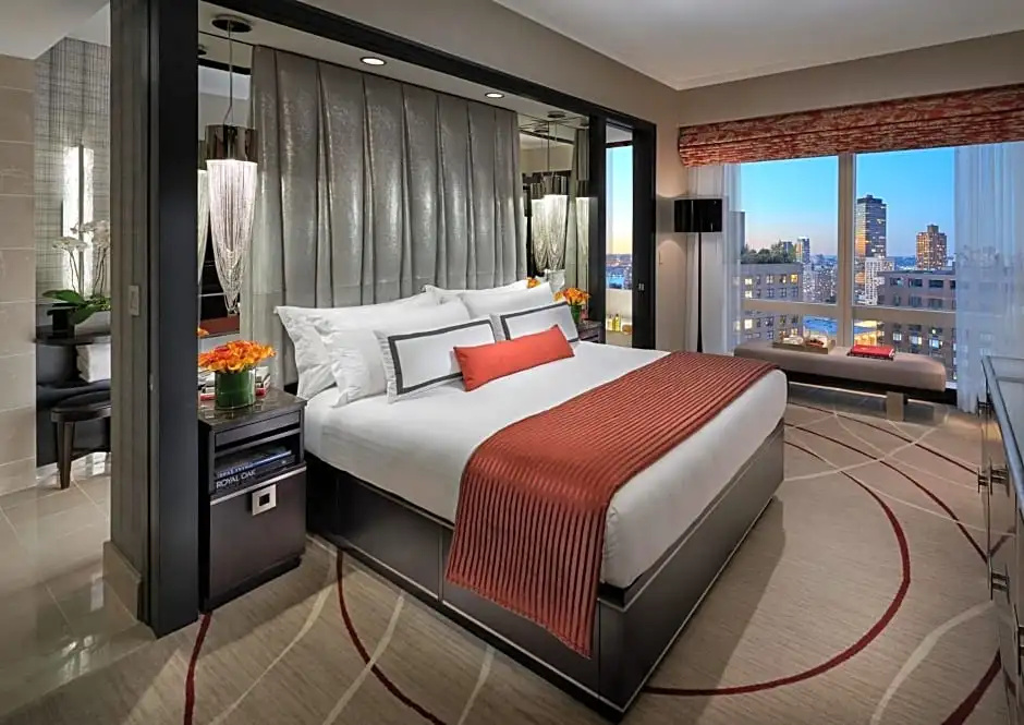 Mandarin Oriental, New York - Chambres