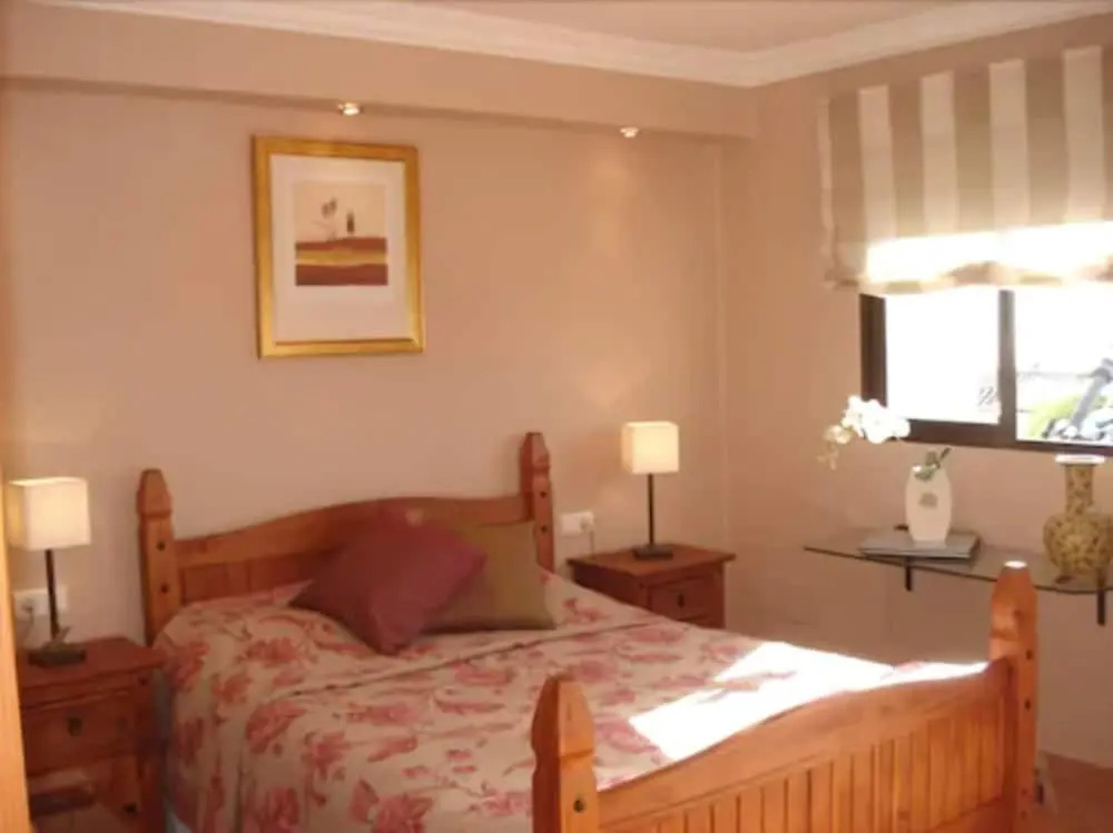 El Capistrano Sur - Chambres