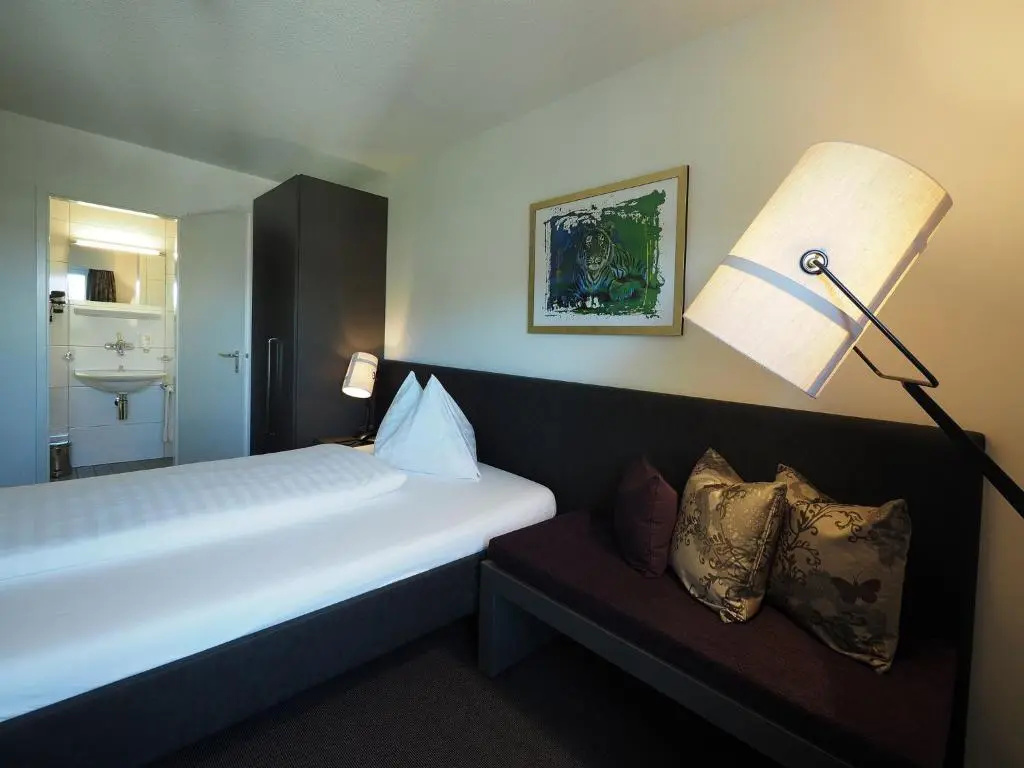 Hotel Holiday - Chambres