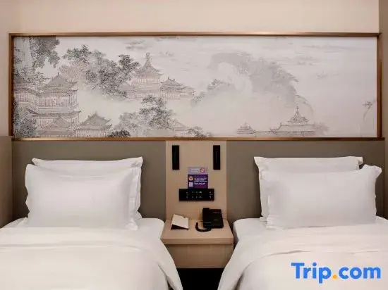 Business Double room (twin beds)