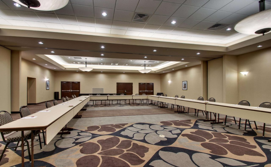 Drury Plaza Hotel Broadview - Wichita - Général