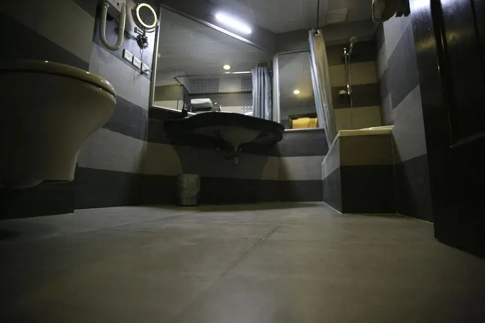 Marvel Hotel - Général