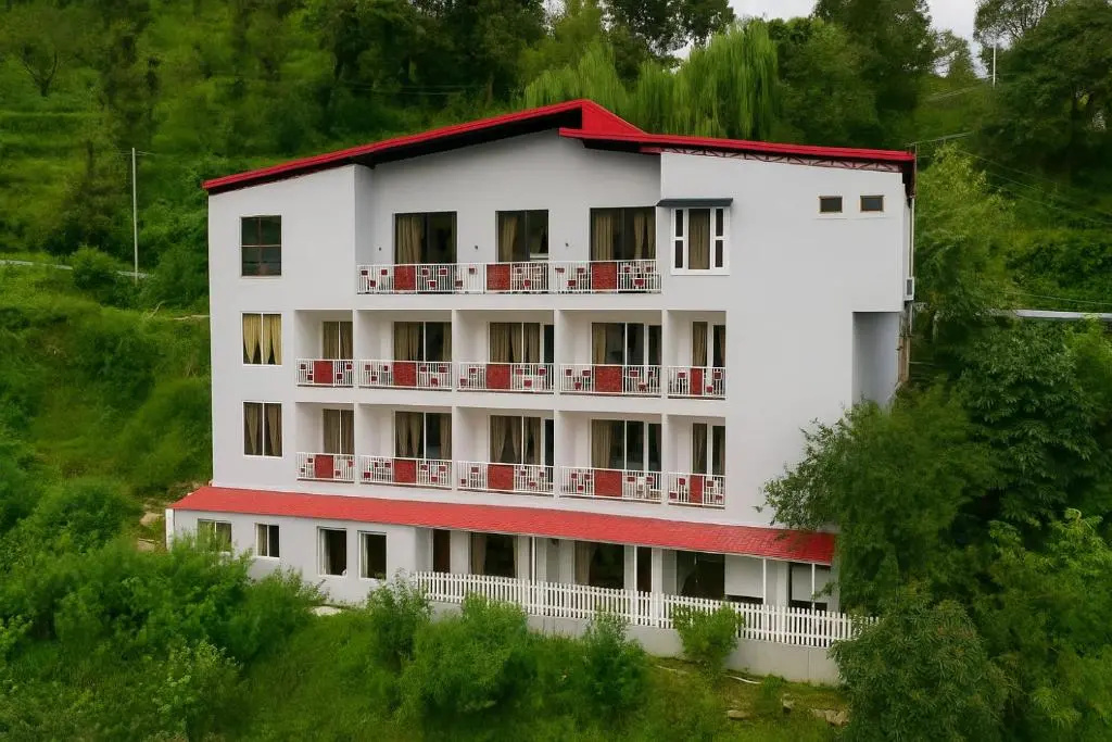 Kafal Pako Resort – Himalayan View Resort In Mukteshwar