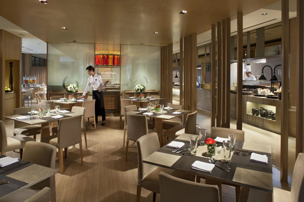 Millennium Hotel Taichung - фото 26
