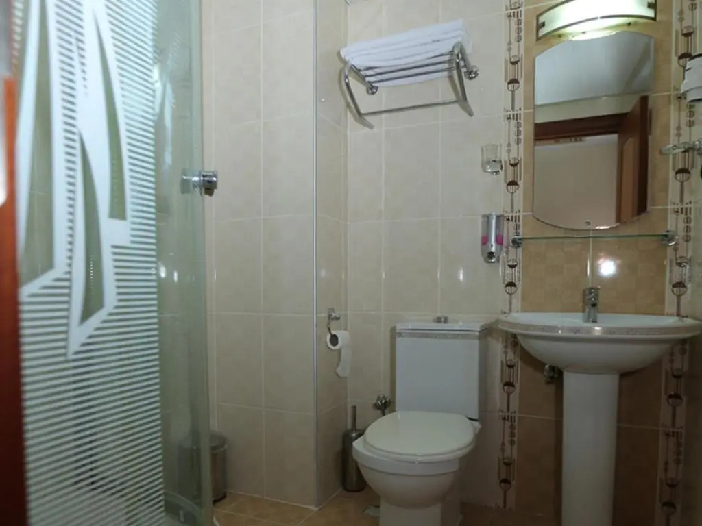 Standard Triple room with balcony