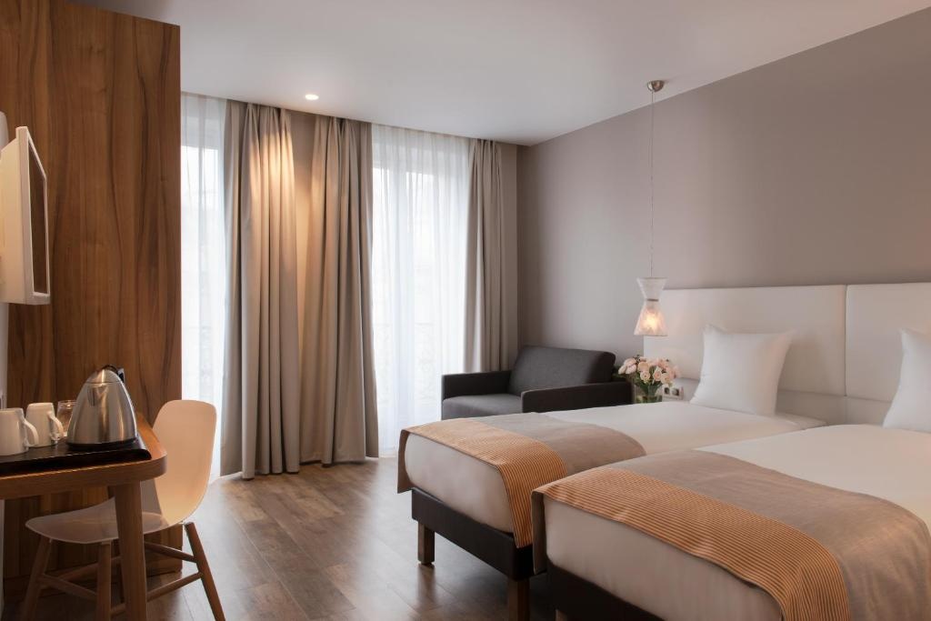 Hôtel Magenta 38 by Happyculture 39