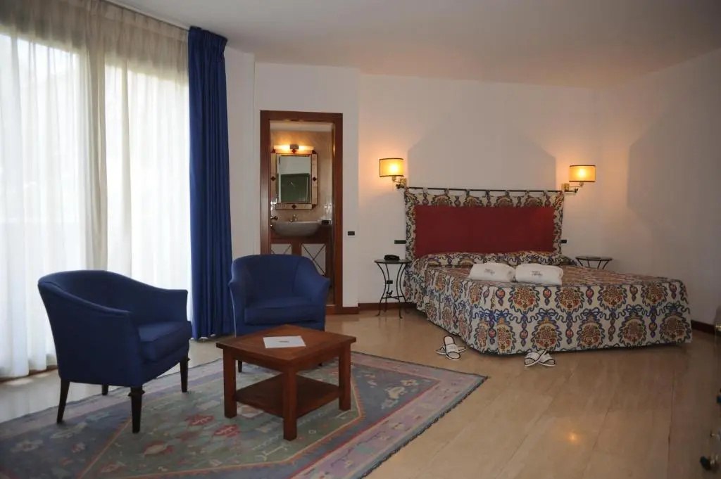 Hotel Villa Undulna - Terme della Versilia - Chambres
