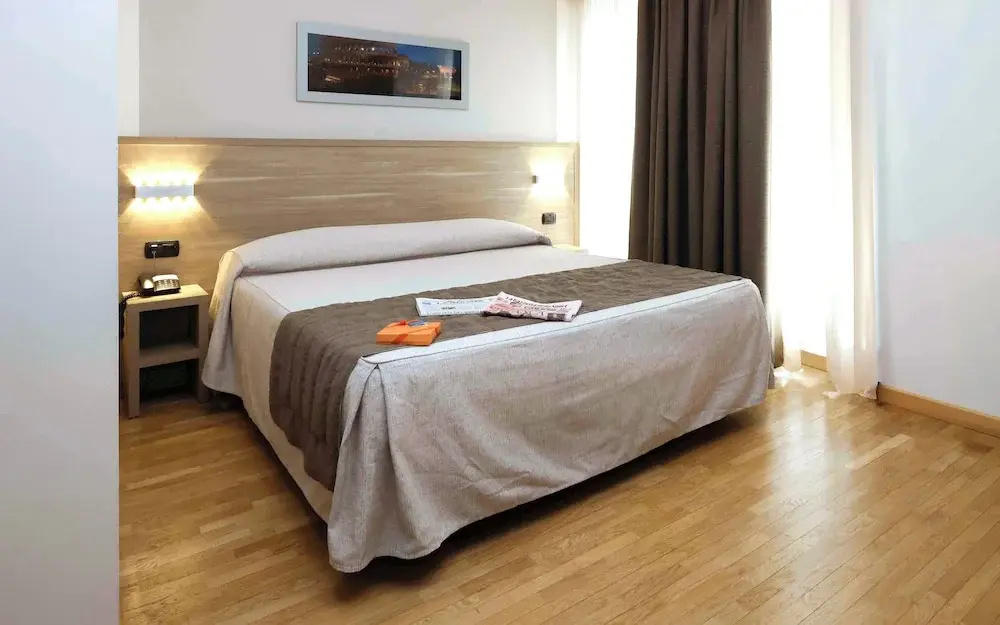 Hotel Dama - Chambres