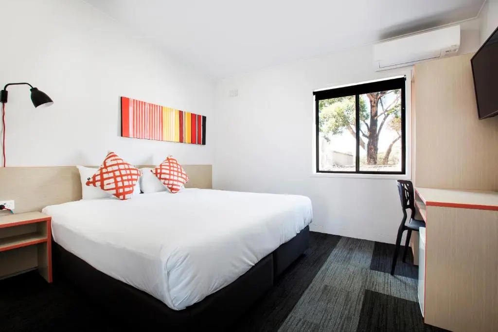 Villawood Hotel - Chambres