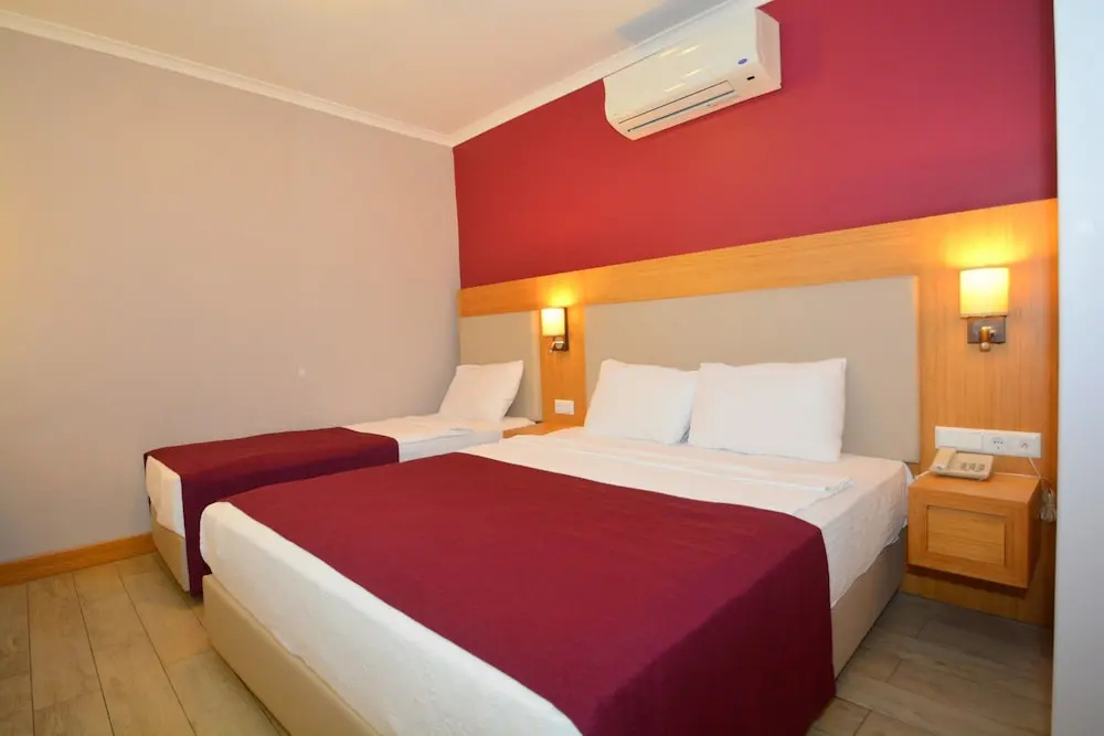 1 Bedroom Standard Triple room